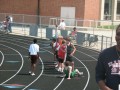 Born to Run - Highlights of Taylor's 7th Grade Track Season, 2009